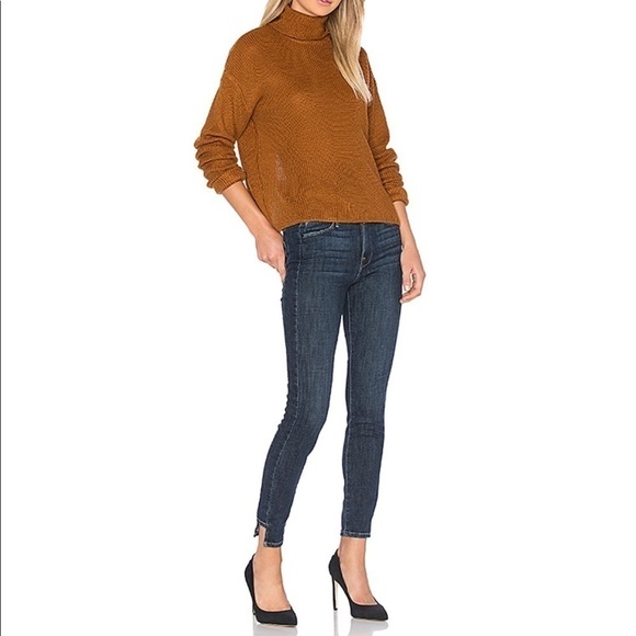 Frame Denim Denim - FRAME Le High Skinny Side Step Jean